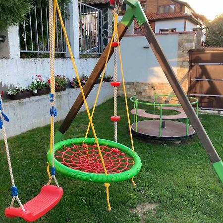 Villa Detelina Szapareva Banja Kültér fotó