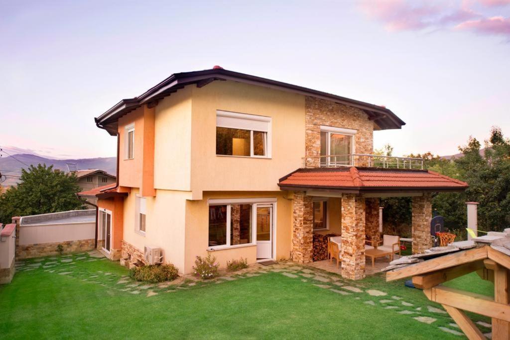 Villa Detelina Szapareva Banja Kültér fotó