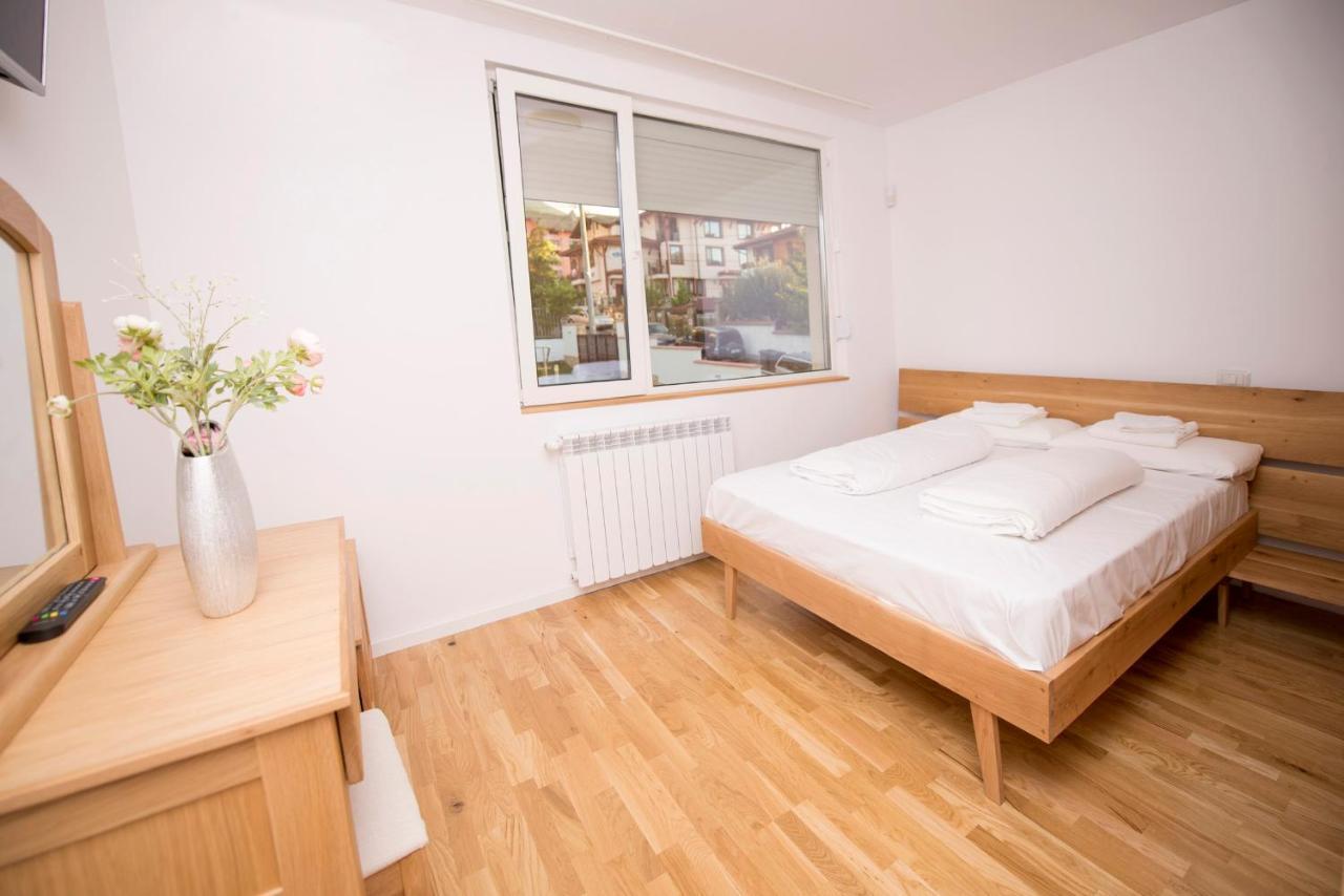 Villa Detelina Szapareva Banja Kültér fotó