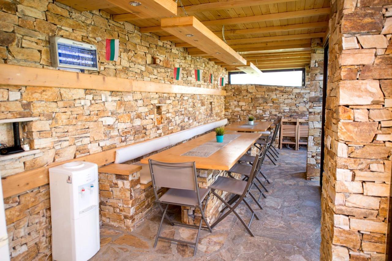 Villa Detelina Szapareva Banja Kültér fotó