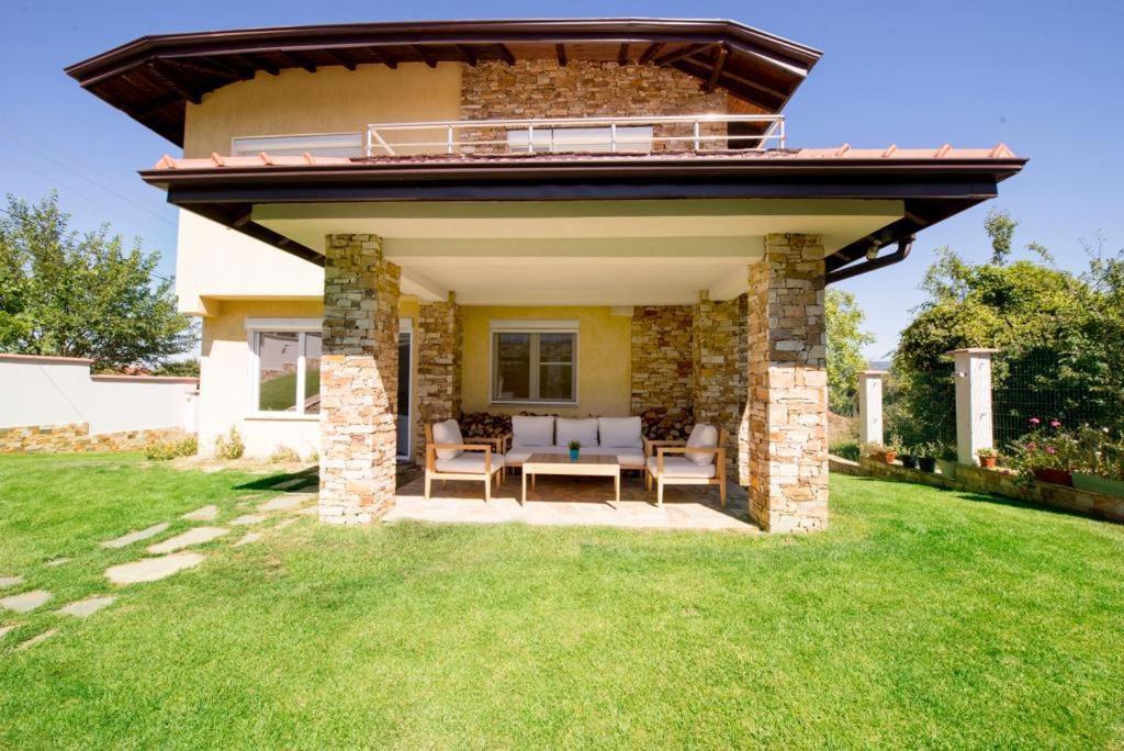 Villa Detelina Szapareva Banja Kültér fotó