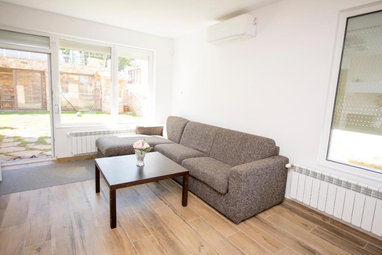 Villa Detelina Szapareva Banja Kültér fotó