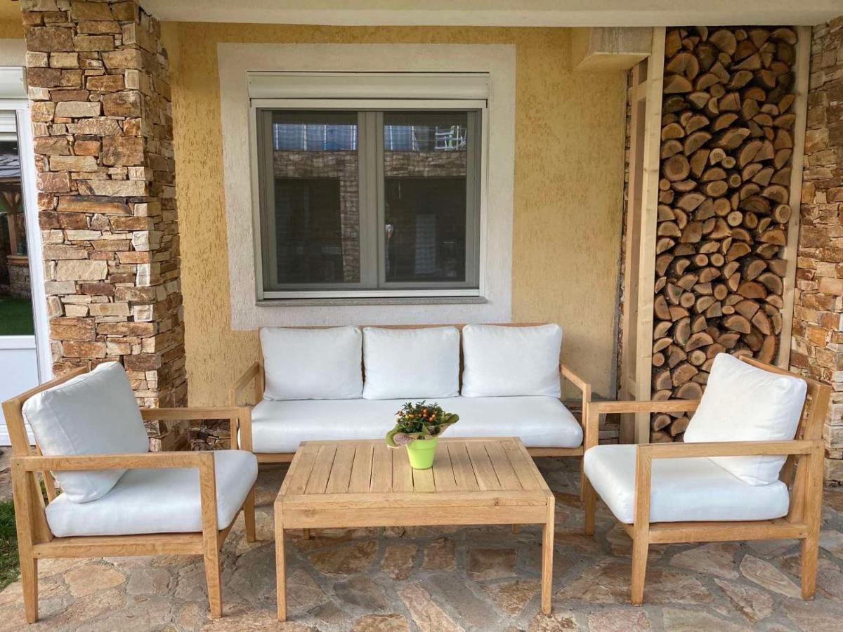 Villa Detelina Szapareva Banja Kültér fotó