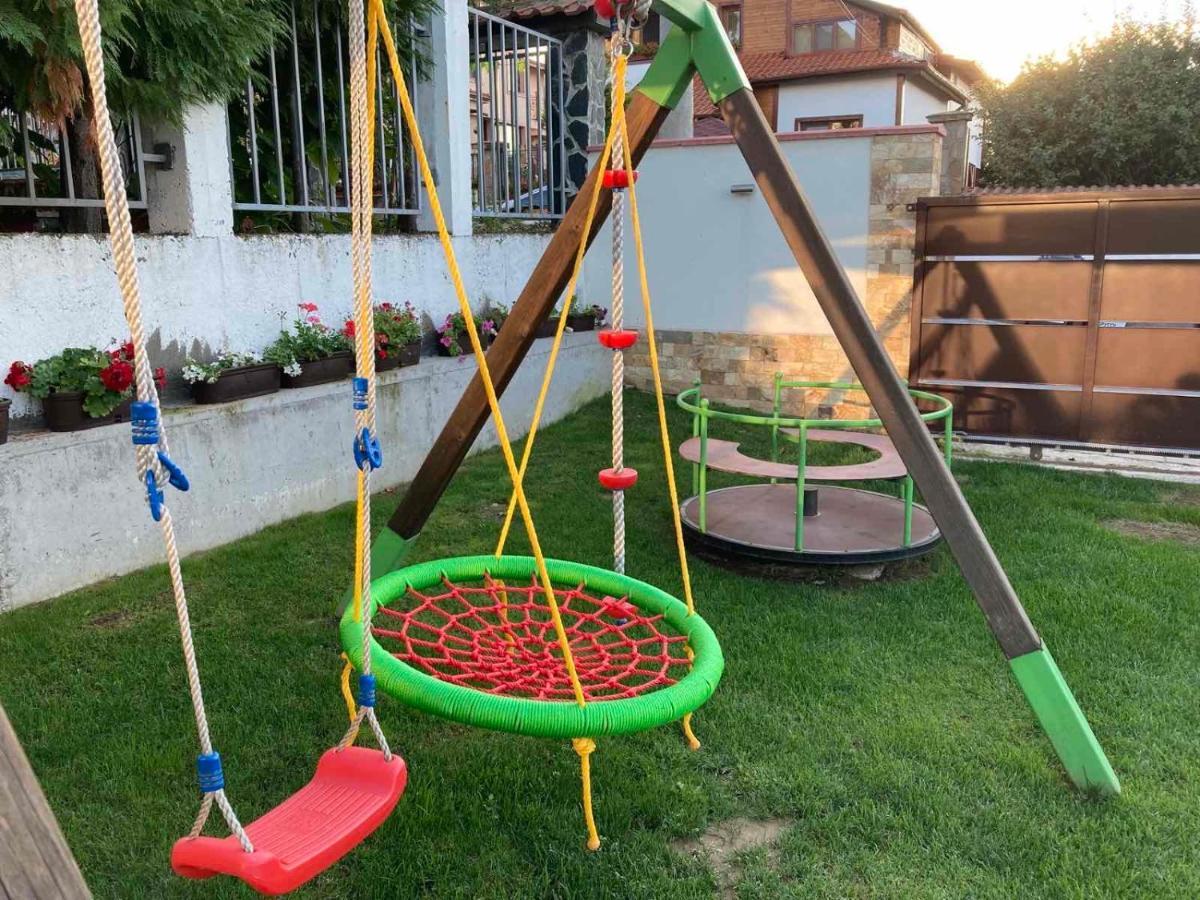 Villa Detelina Szapareva Banja Kültér fotó
