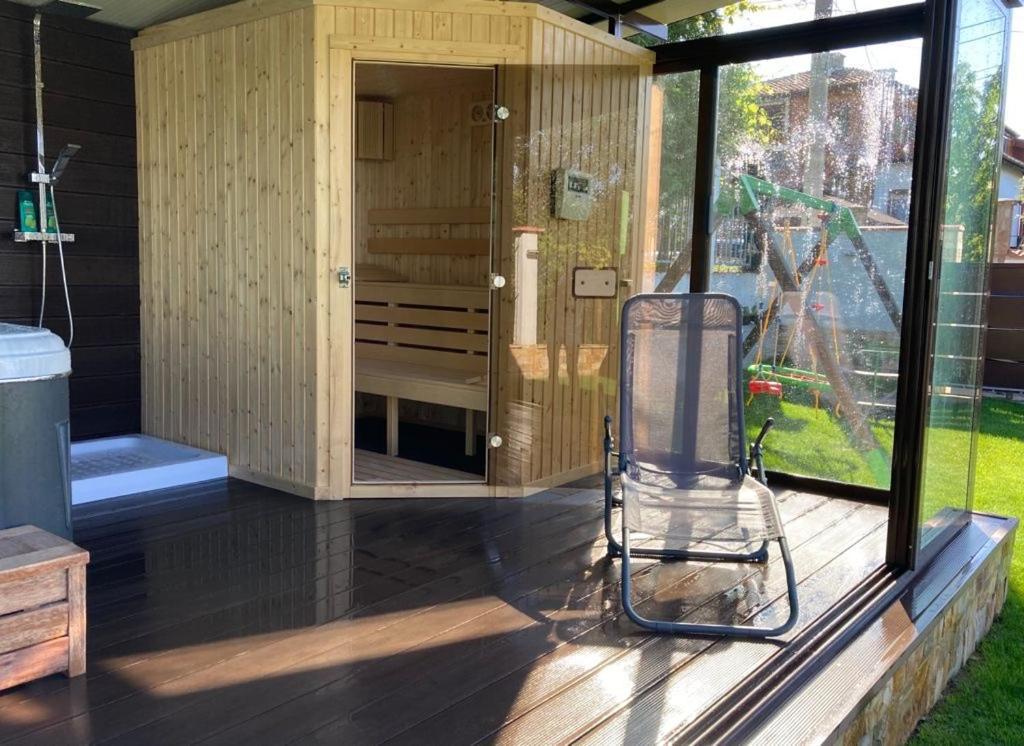 Villa Detelina Szapareva Banja Kültér fotó